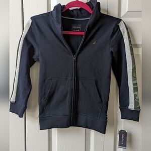 Nautica boys fleece jacket
